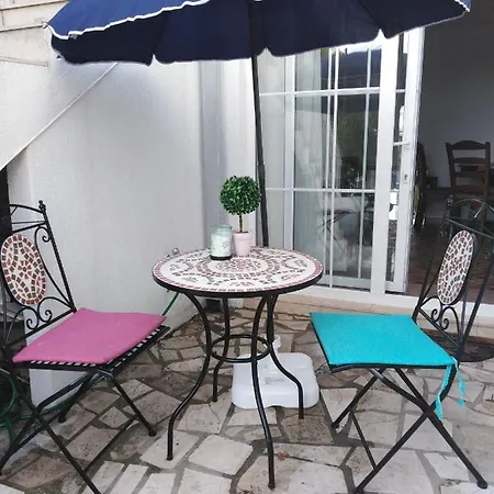 With Wifi Dramalj, - 17560 Appartamento